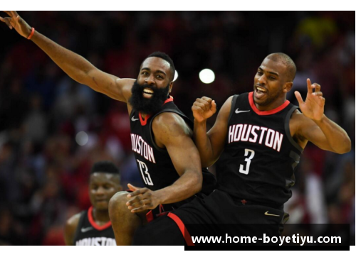 NBA西部巨头对决：勇士与火箭的较量与未来